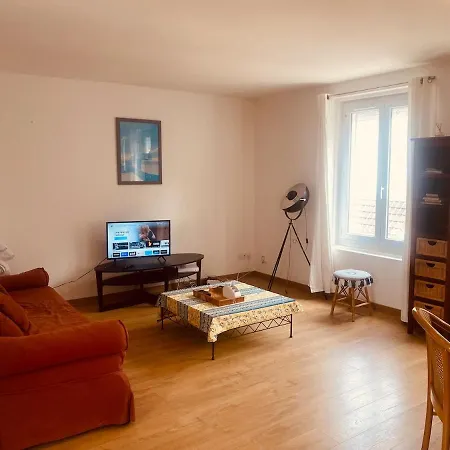 Apartament La Rosamel D'etaples Étaples