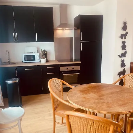 Apartament La Rosamel D'etaples