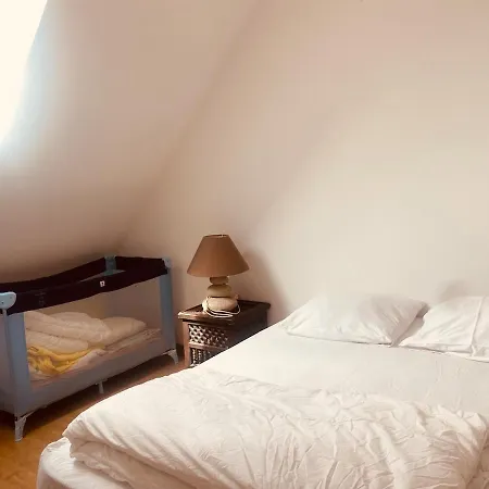 Apartament La Rosamel D'etaples