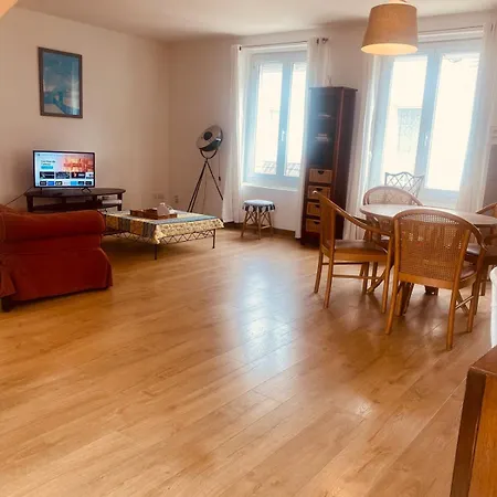 La Rosamel D'etaples Apartamento Étaples