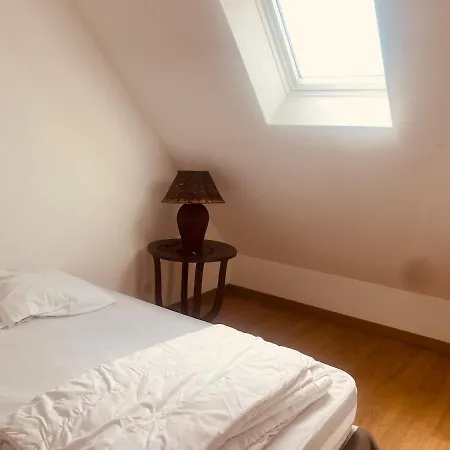 La Rosamel D'etaples Apartament Étaples